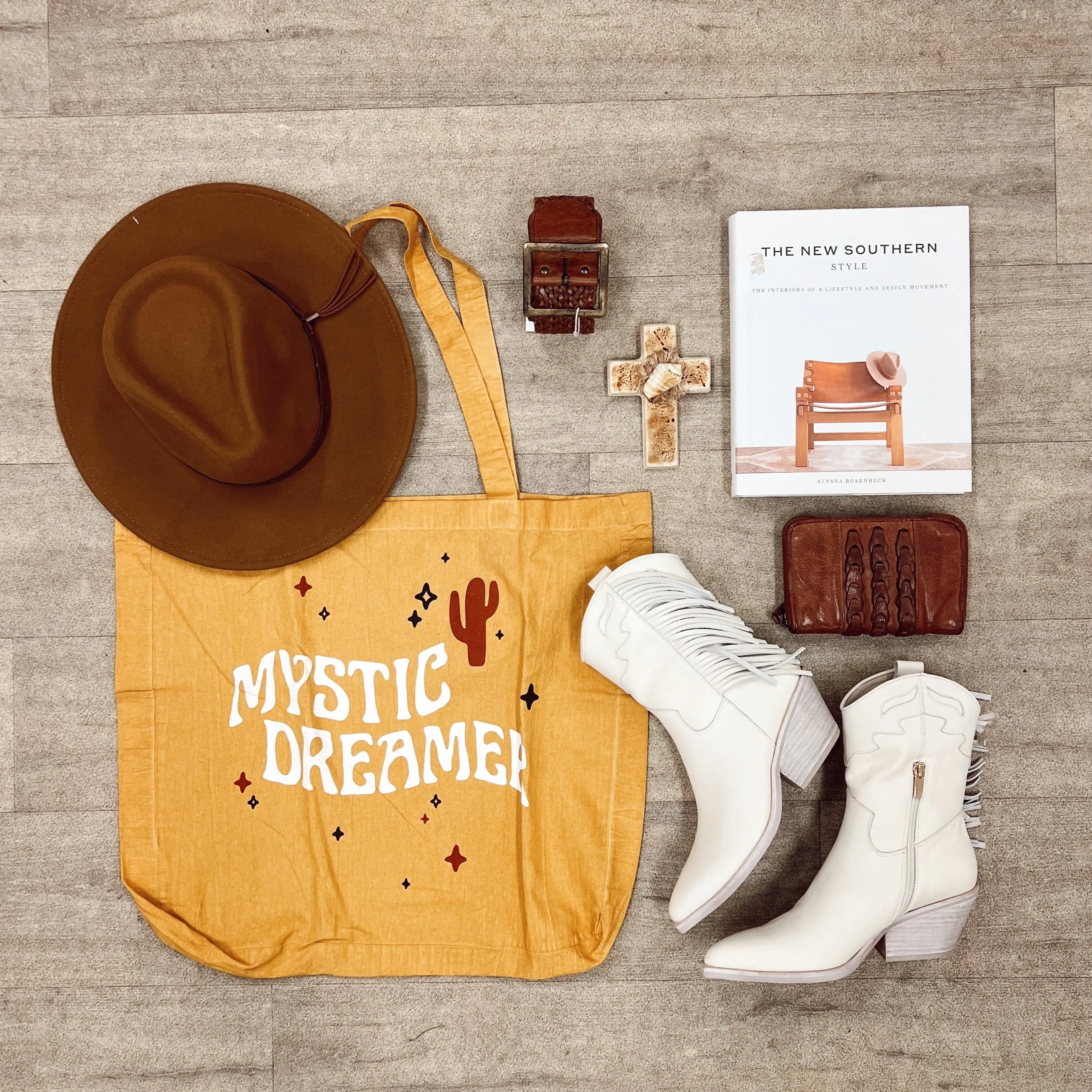 Dreamer Tote
