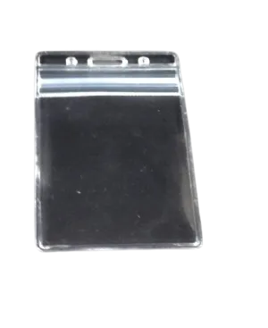 DS-71HS PVC Zipper id Pouch