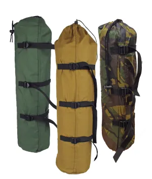 Dutch Army - Carry Bag 10L - Various Colours - Super Grade