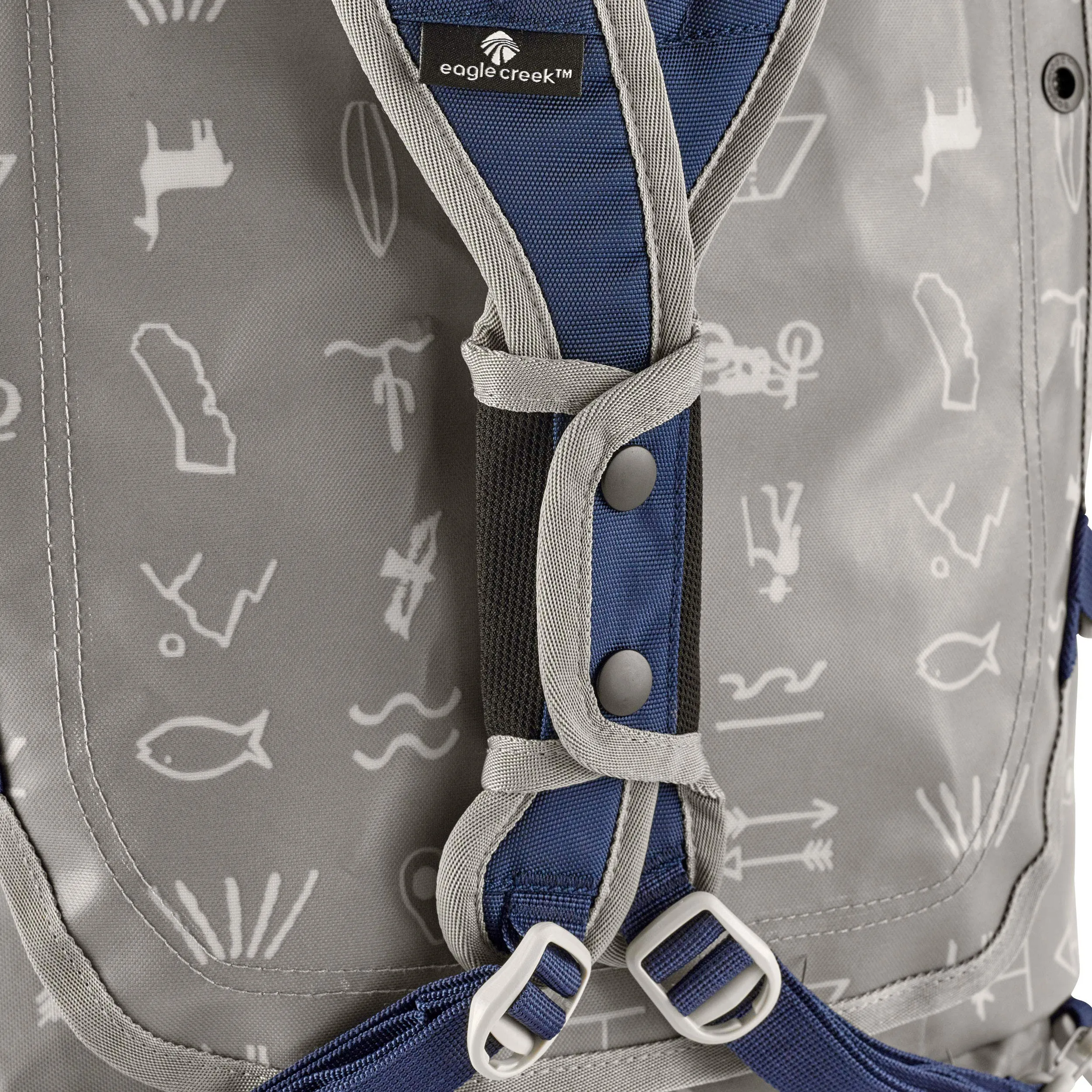 Eagle Creek Unisex-Adult's 110 L, Cali Hiero