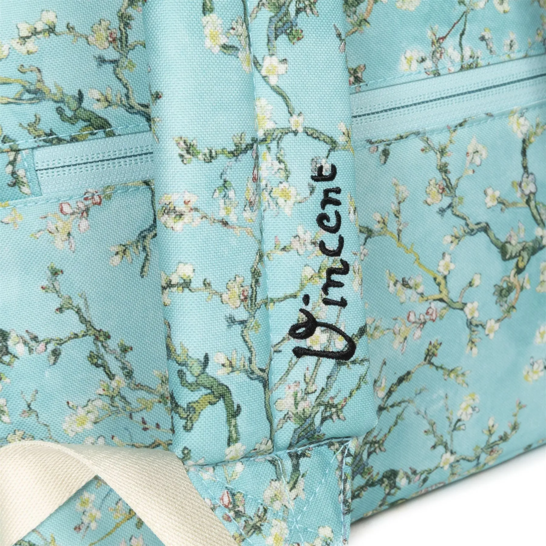 Eastpak x Van Gogh Day Pak'r Laptop Backpack