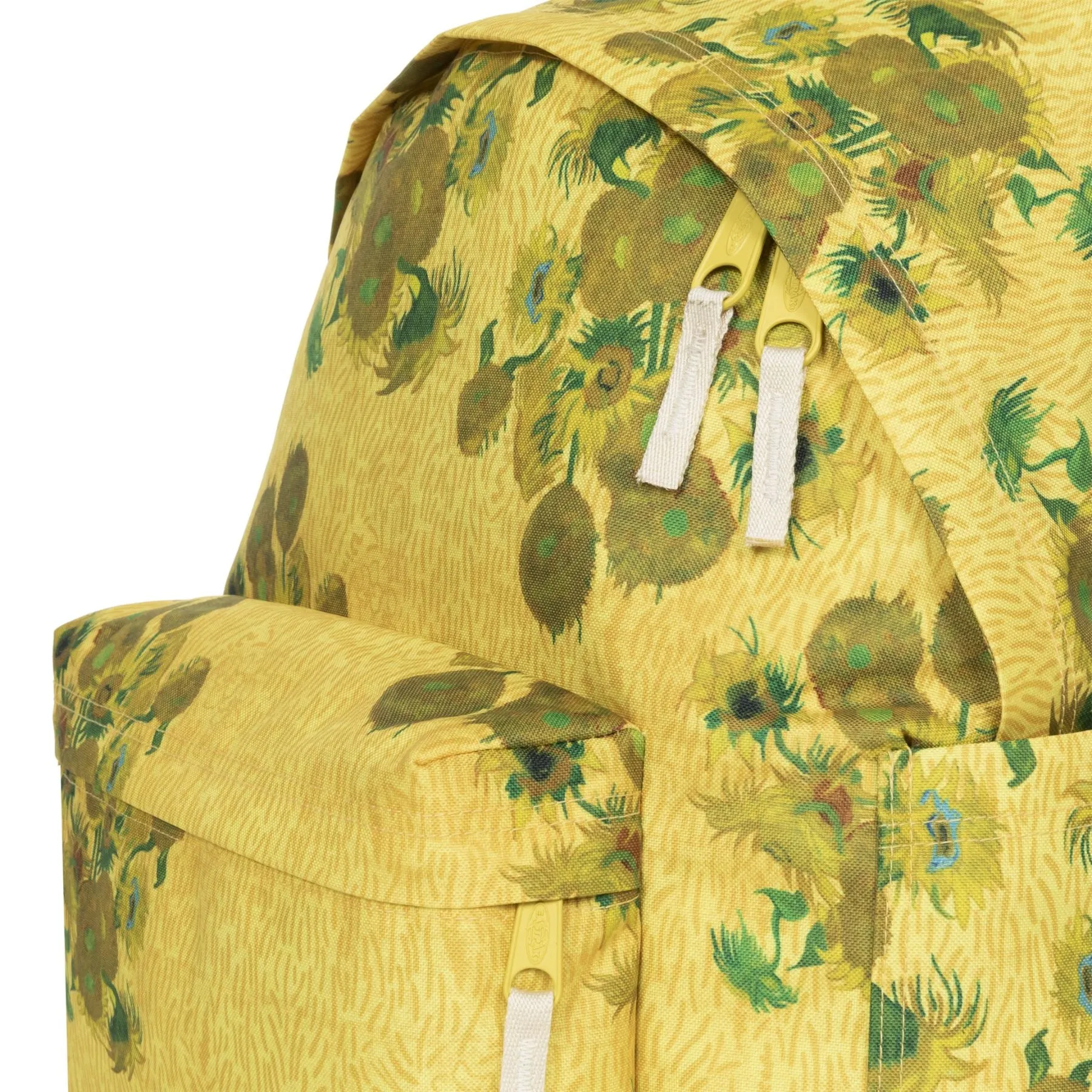 Eastpak x Van Gogh Day Pak'r Laptop Backpack