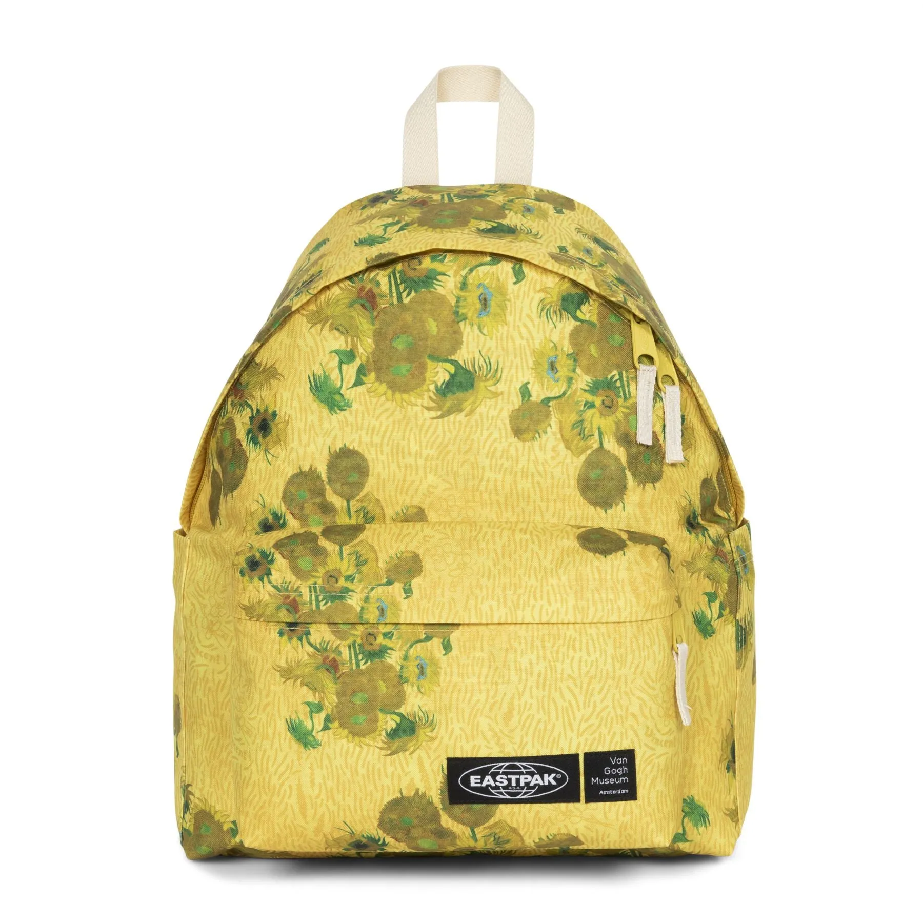 Eastpak x Van Gogh Day Pak'r Laptop Backpack