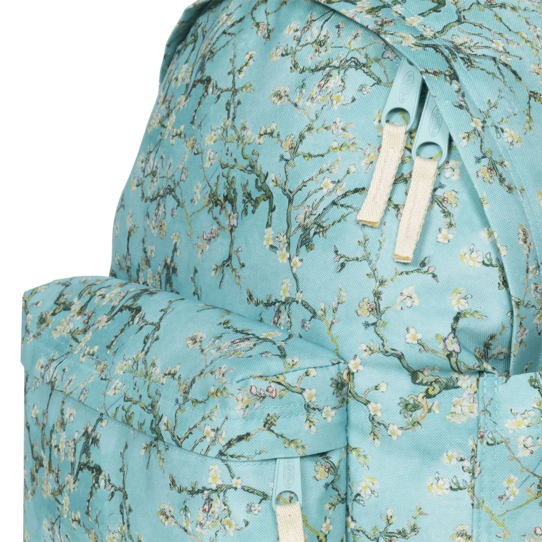 Eastpak x Van Gogh Day Pak'r Laptop Backpack
