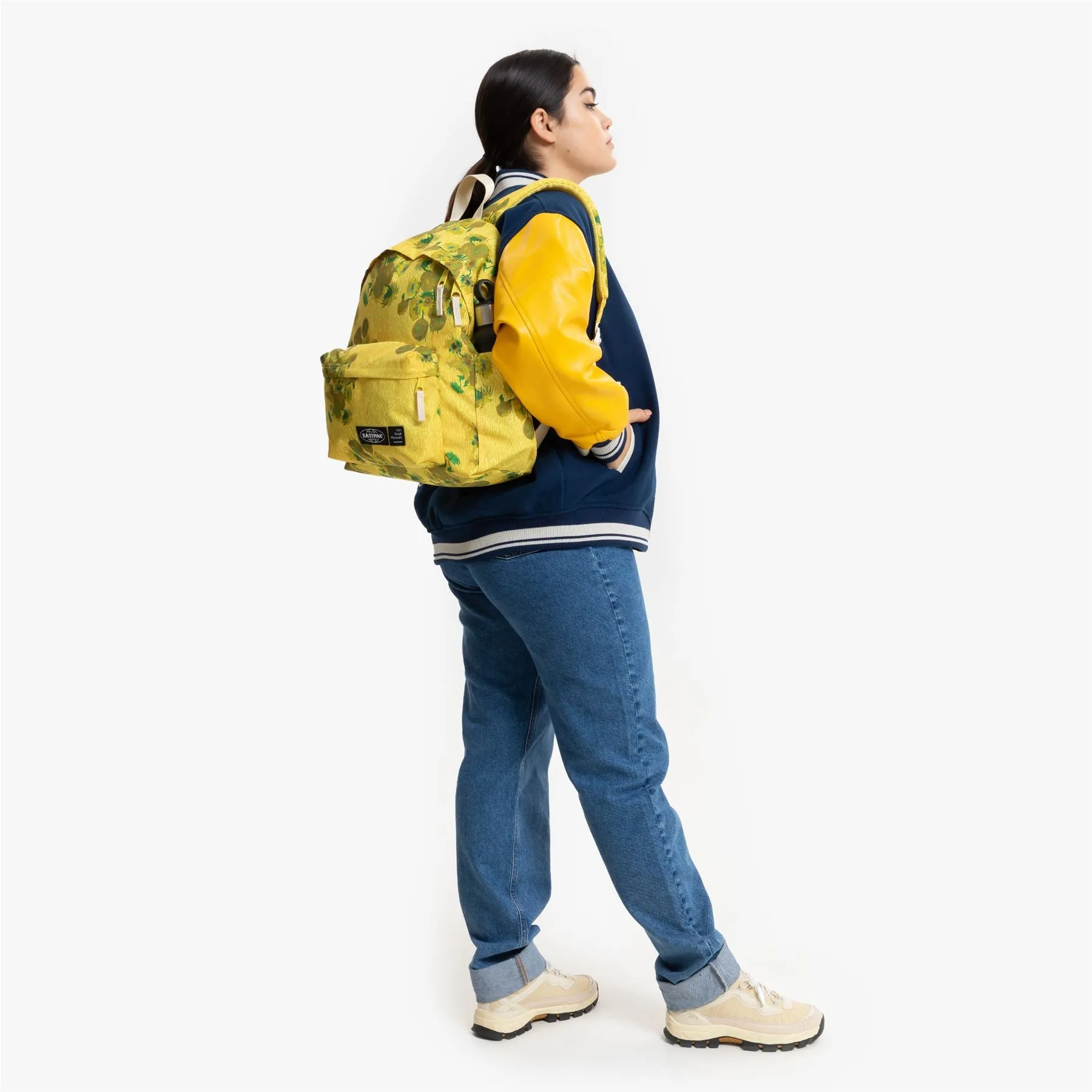 Eastpak x Van Gogh Day Pak'r Laptop Backpack
