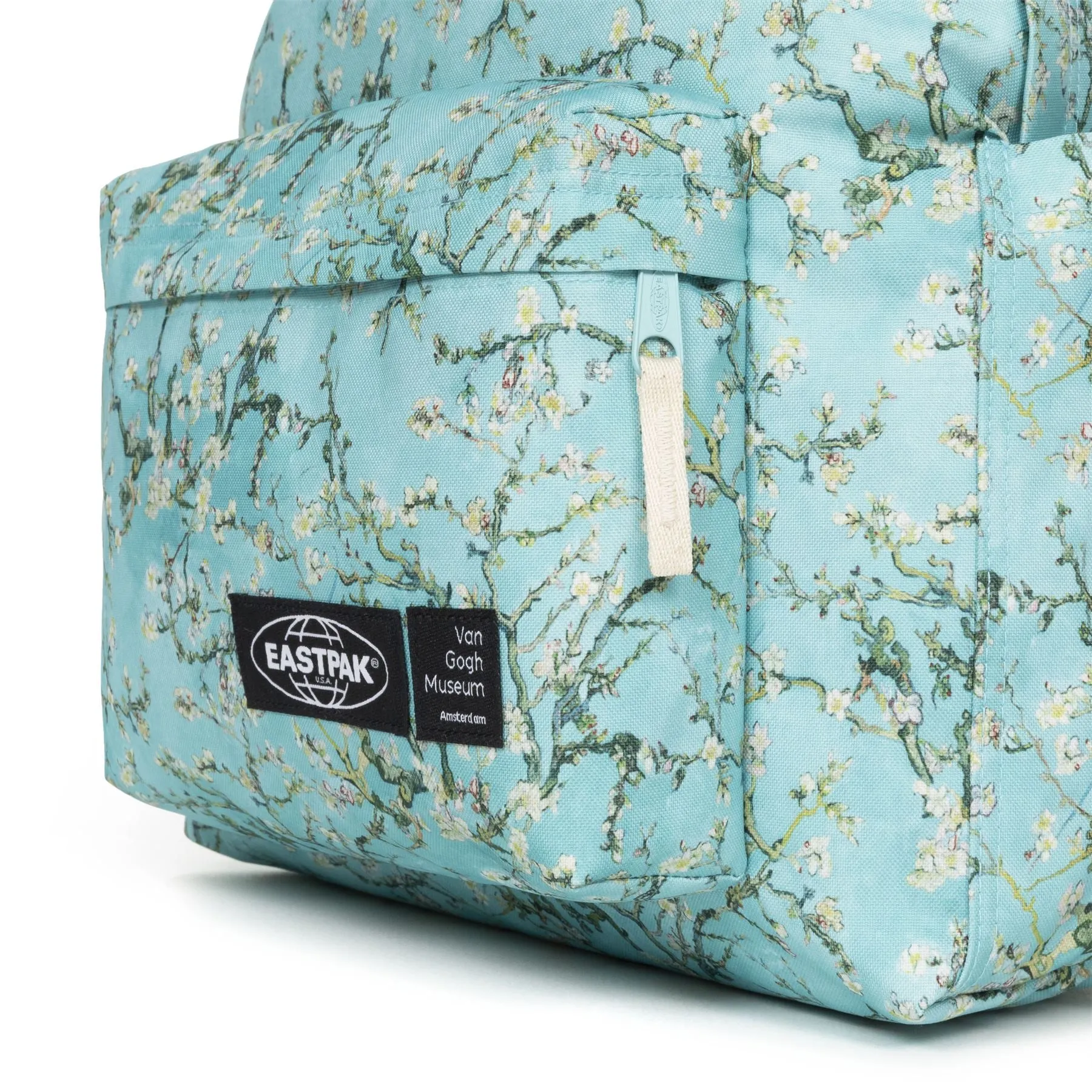 Eastpak x Van Gogh Day Pak'r Laptop Backpack