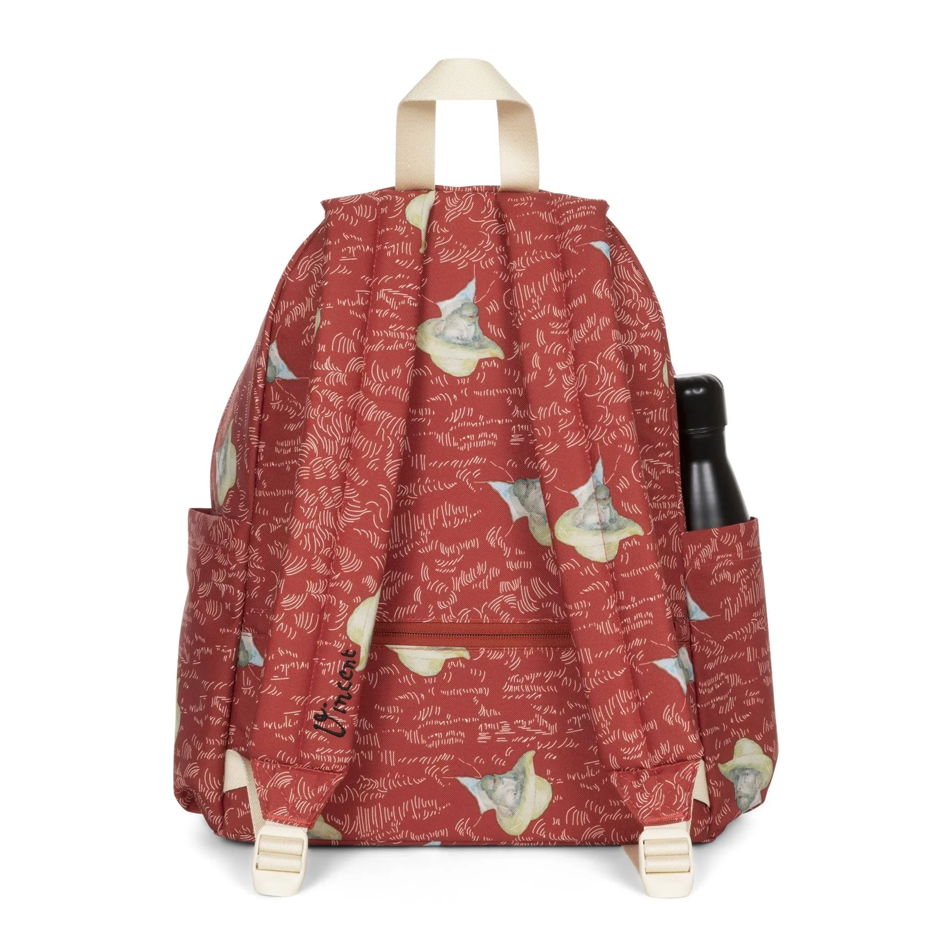 Eastpak x Van Gogh Day Pak'r Laptop Backpack