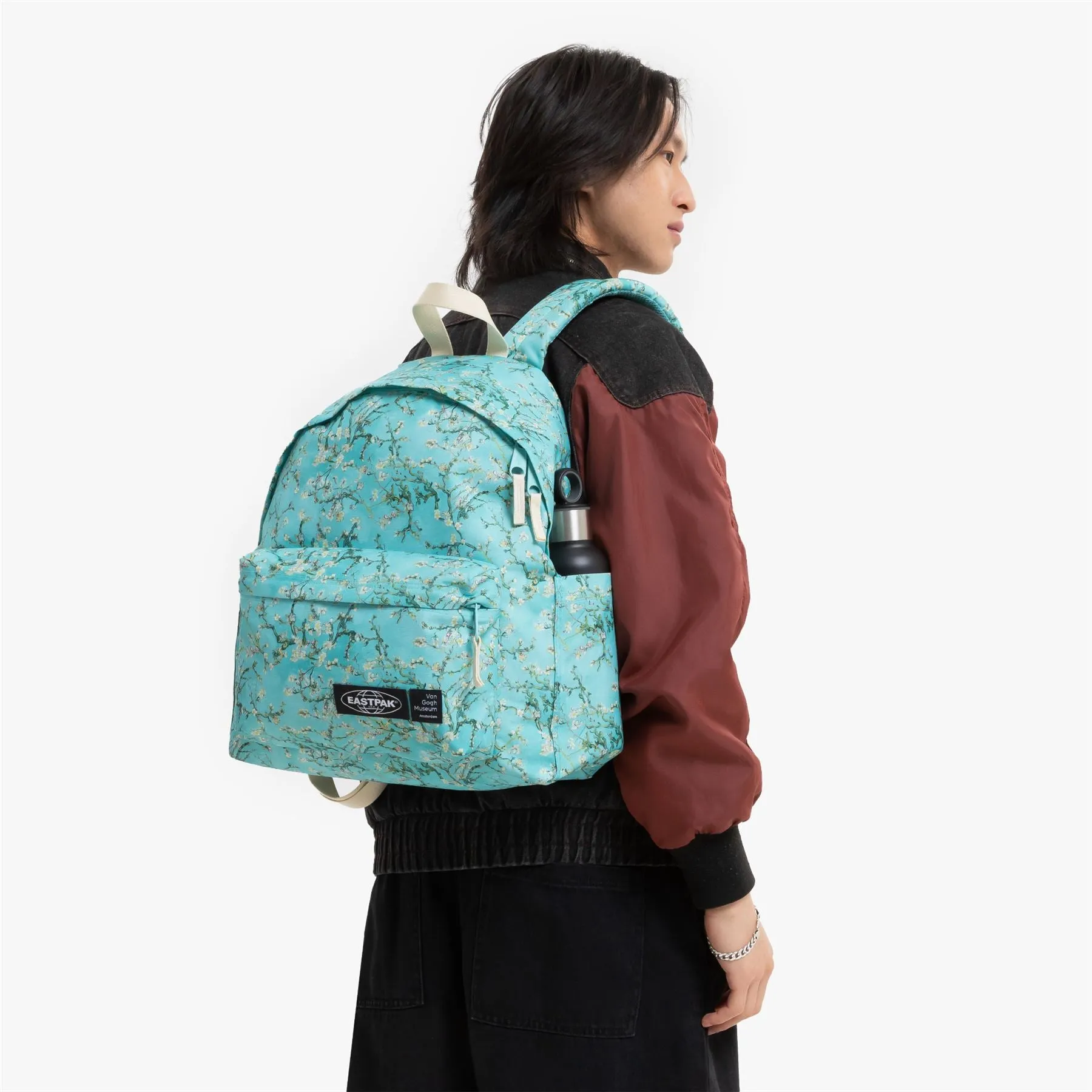 Eastpak x Van Gogh Day Pak'r Laptop Backpack