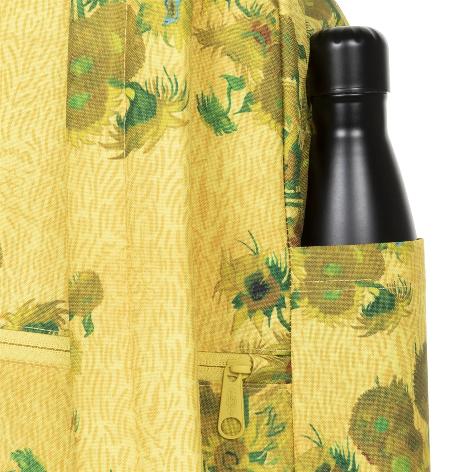Eastpak x Van Gogh Day Pak'r Laptop Backpack