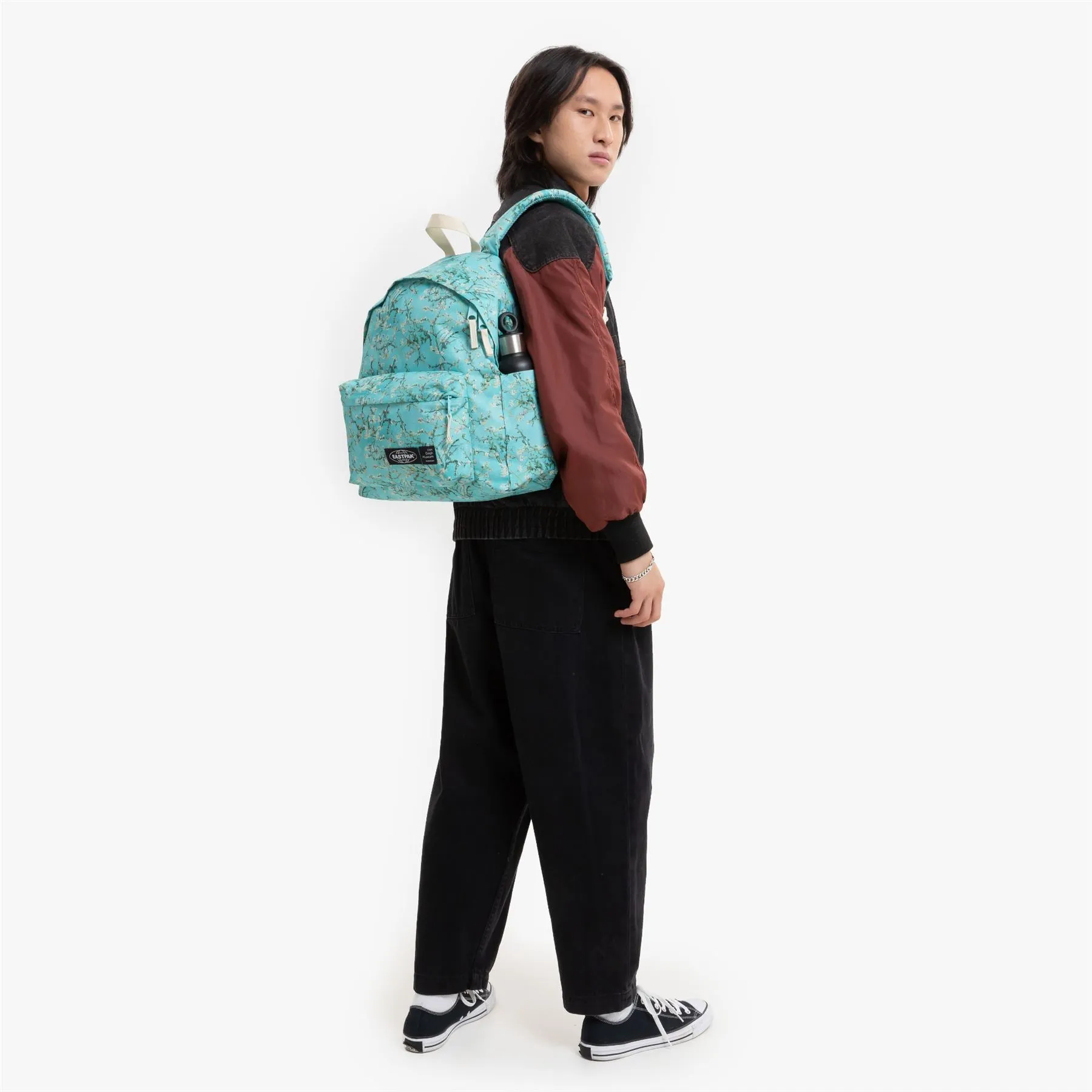 Eastpak x Van Gogh Day Pak'r Laptop Backpack