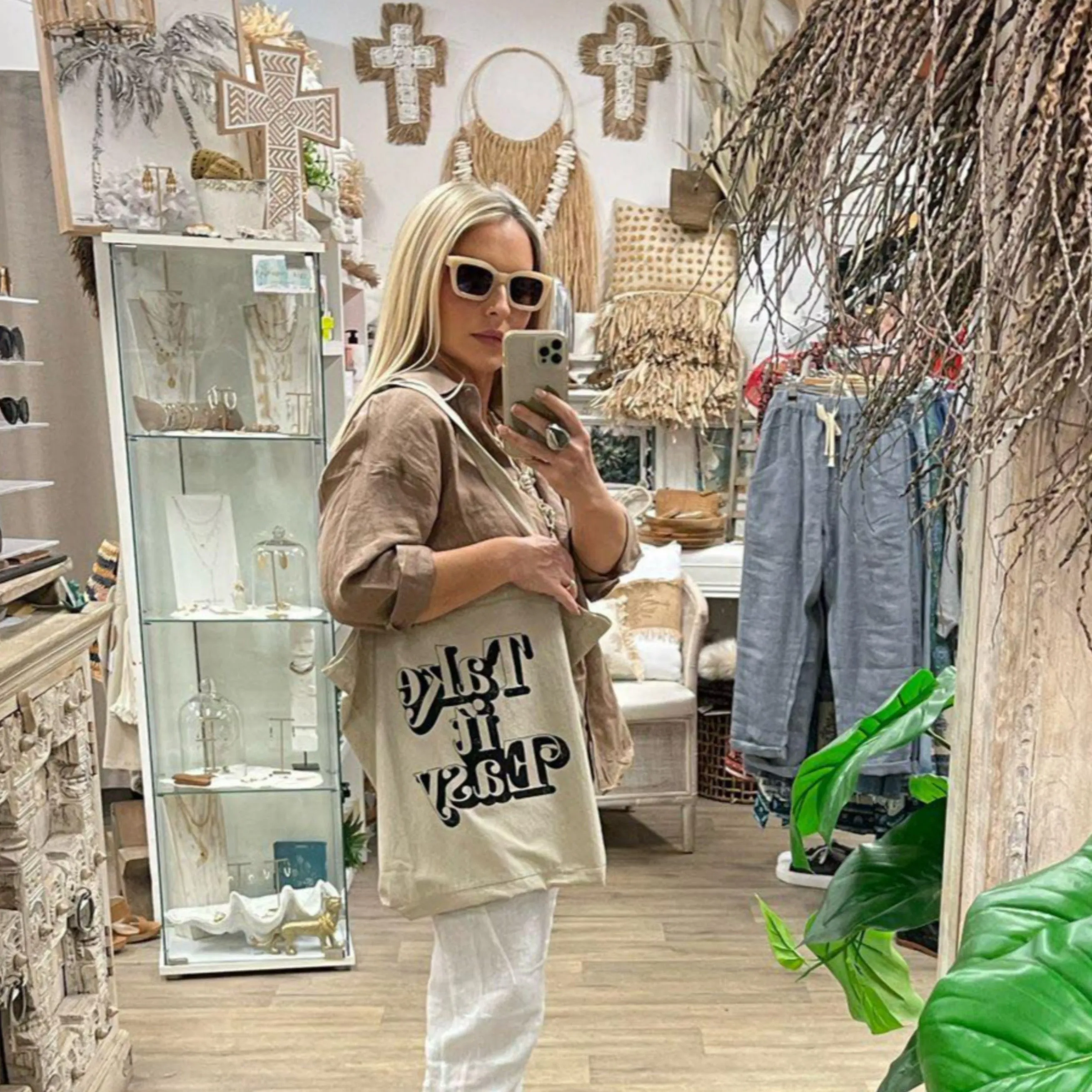 Easy Tote