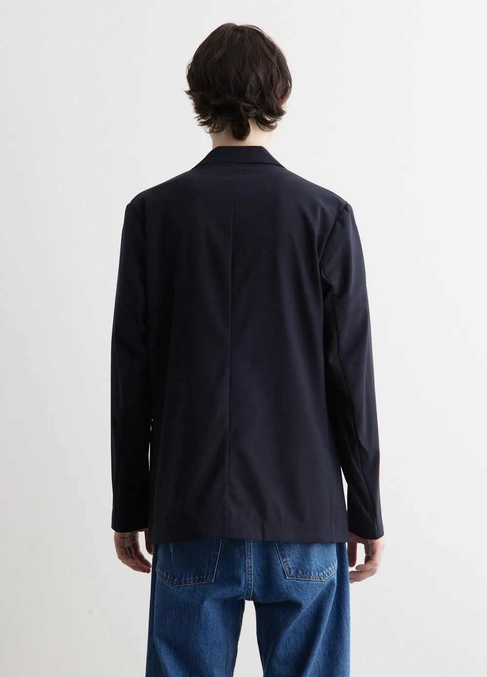 Emil Cordura Tech Wool Blazer