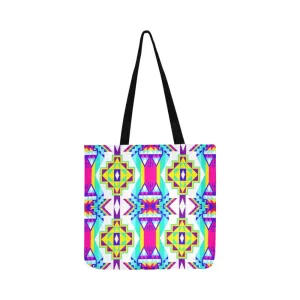 Fancy Champion Reusable Shopping Bag (Two sides)