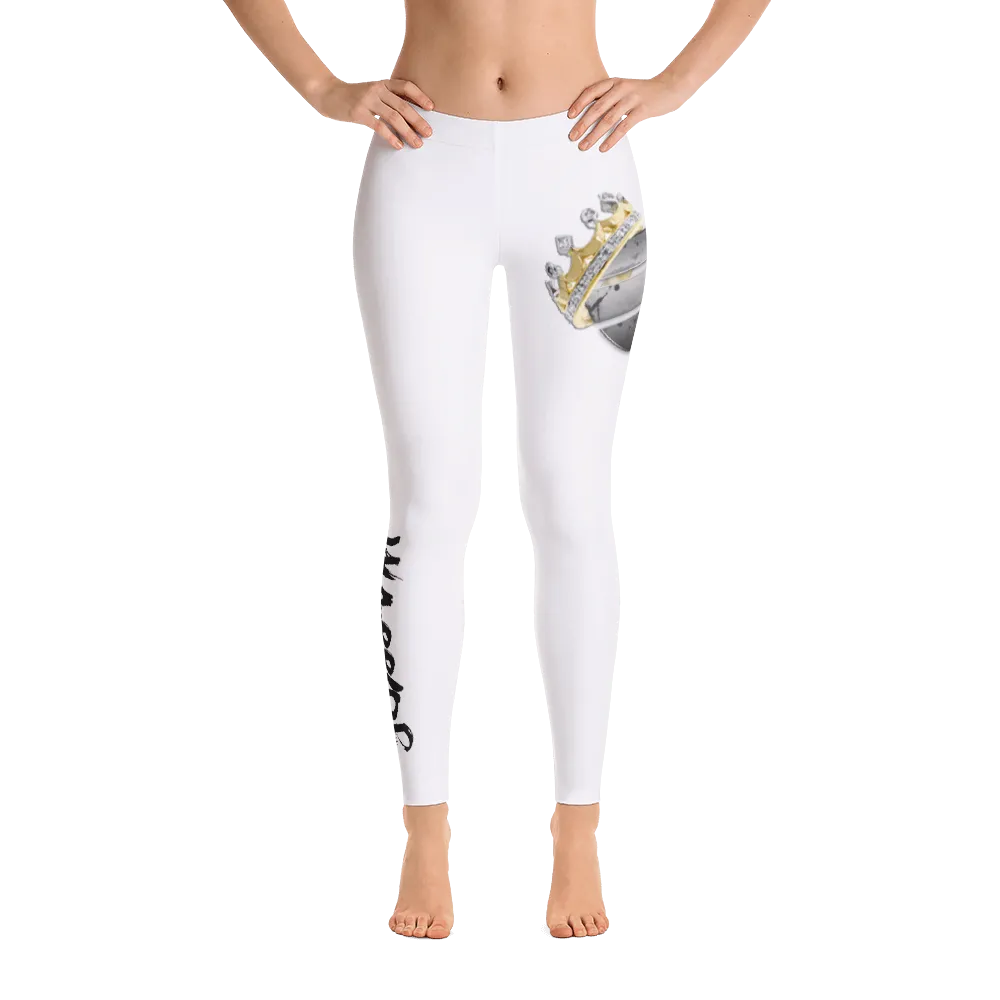 Fly Definition Women's Royal Warrior Leggings