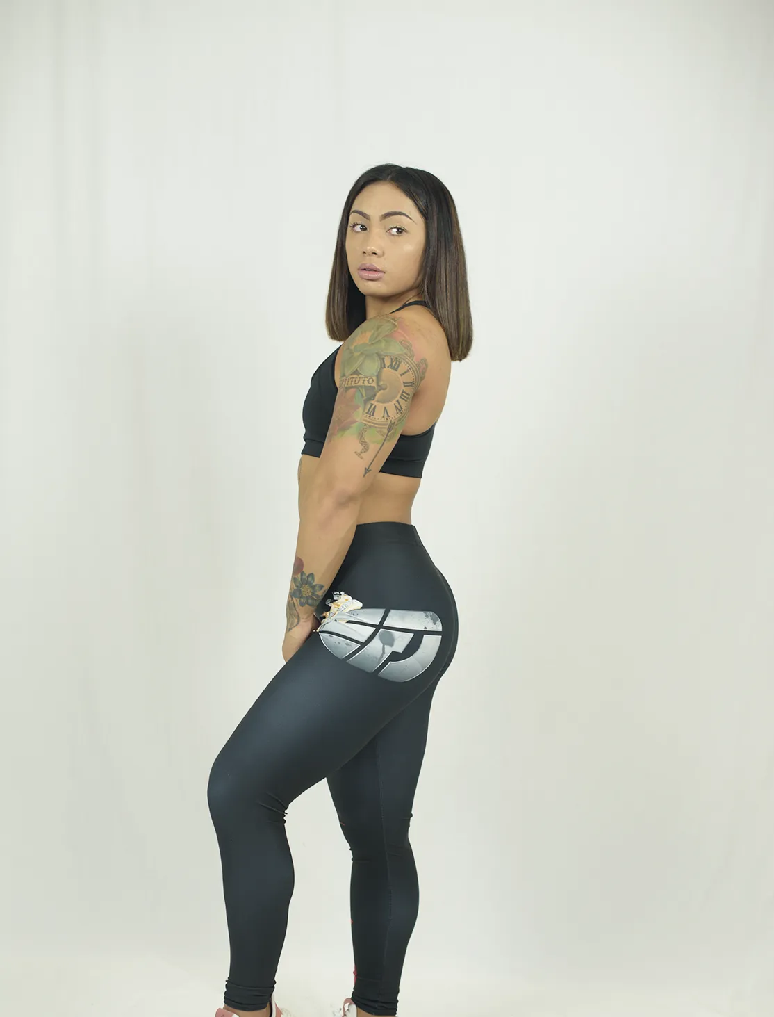 Fly Definition Women's Royal Warrior Leggings