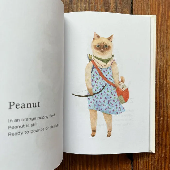 Fur Coats & Backpacks - The Travel Cats Hit the Road - Mari Ichimasu