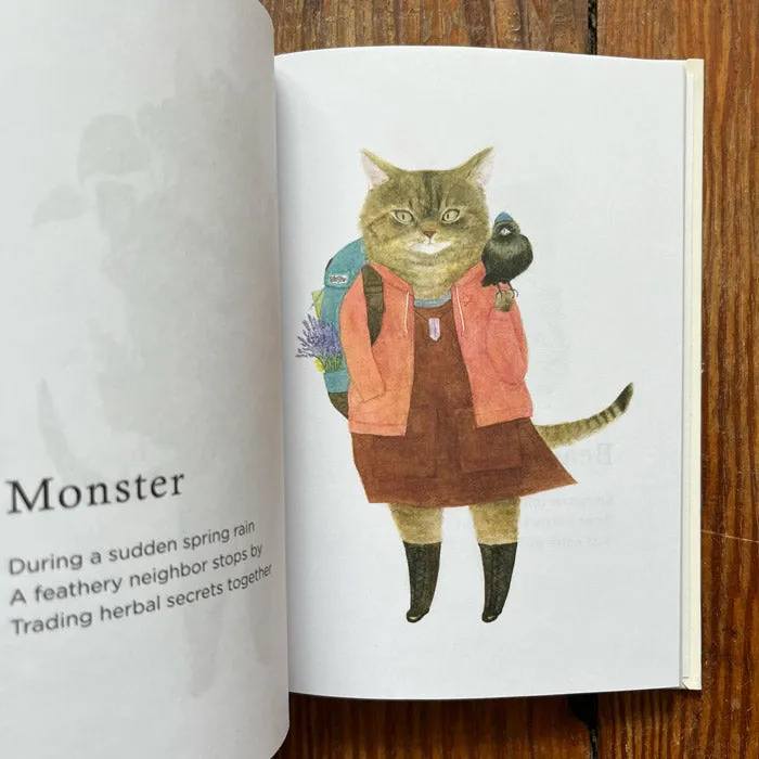 Fur Coats & Backpacks - The Travel Cats Hit the Road - Mari Ichimasu