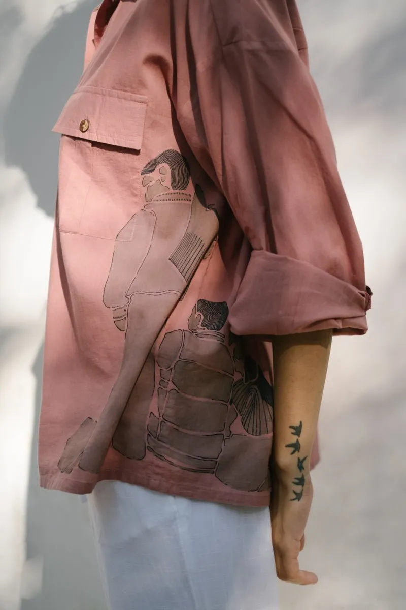 Garnet Manali Shirt