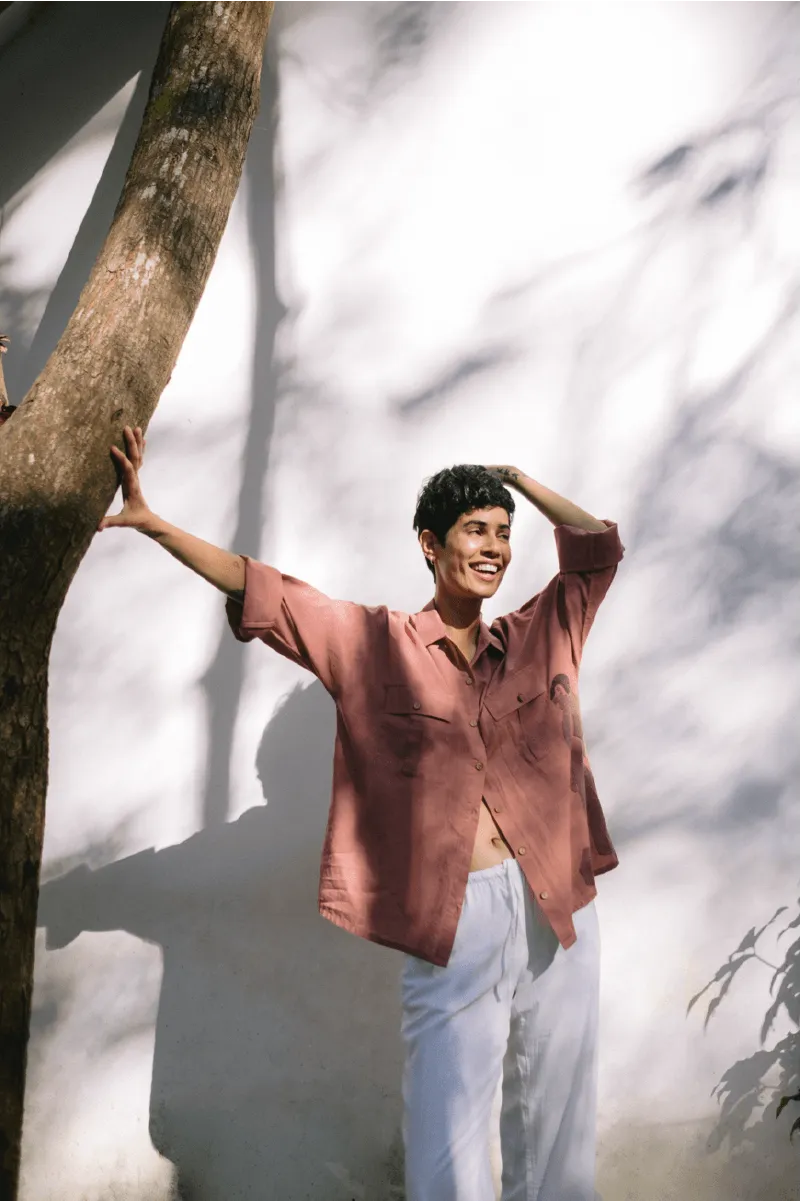 Garnet Manali Shirt