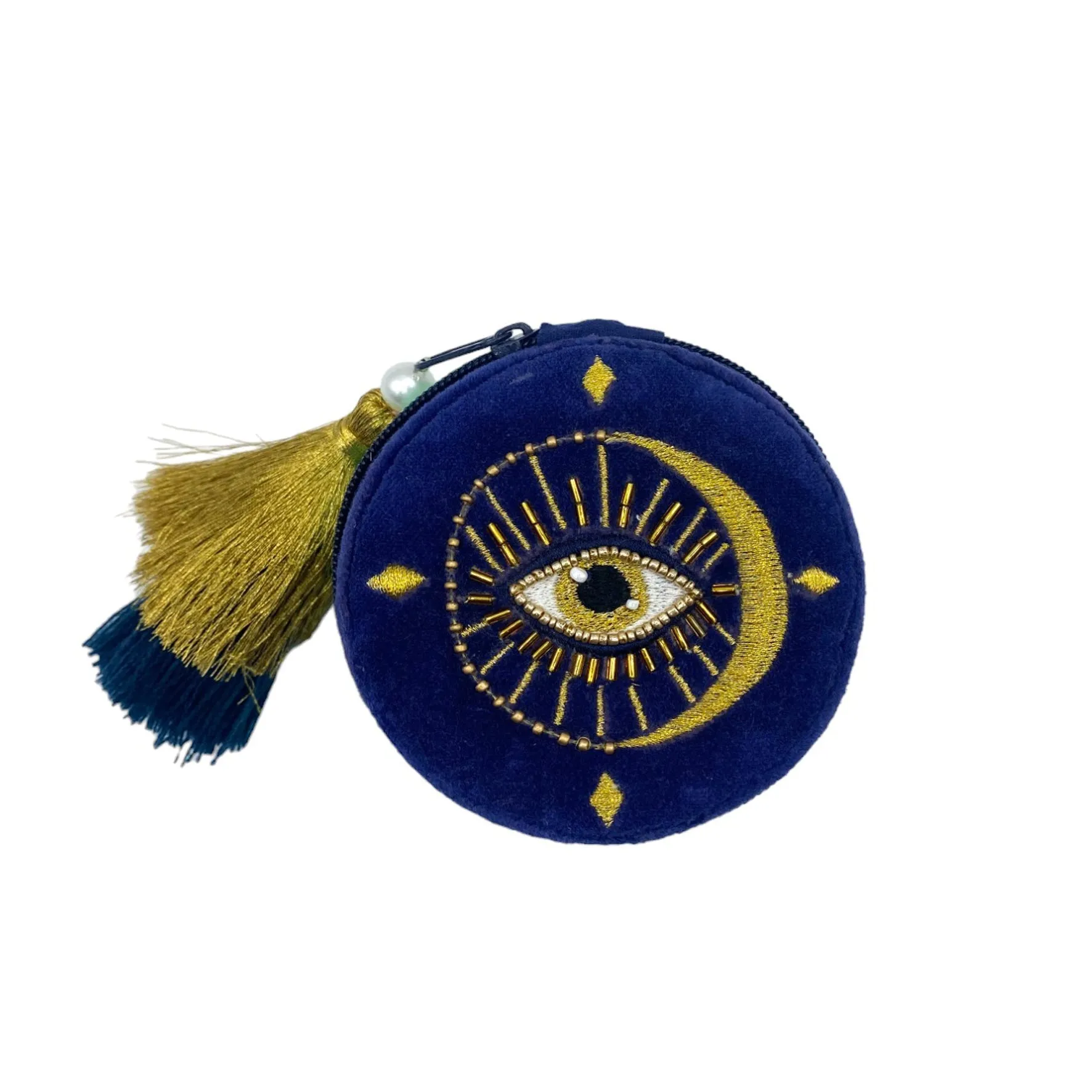 Glimmer Round Box