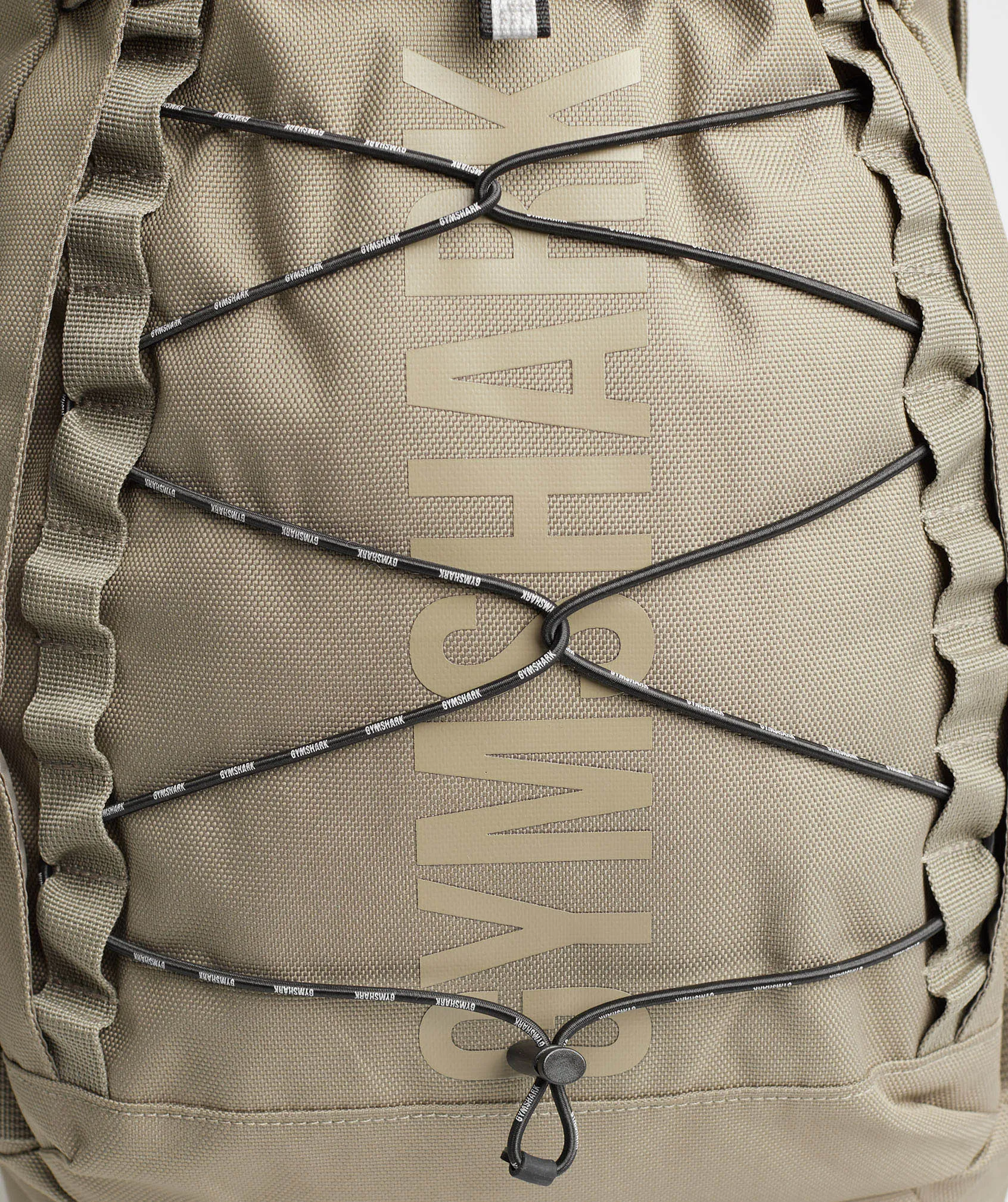 Gymshark Pursuit Backpack - Brown