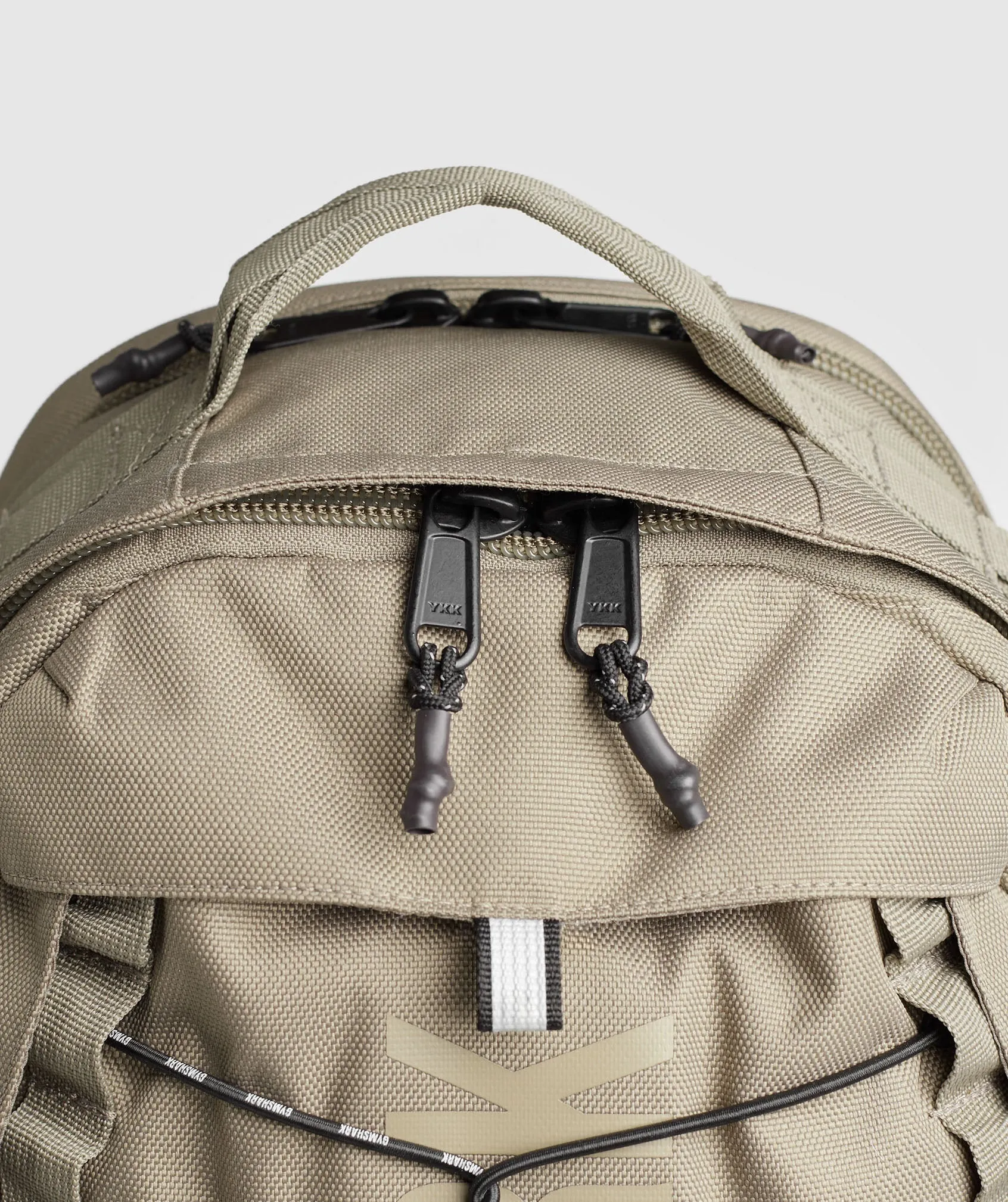 Gymshark Pursuit Backpack - Brown