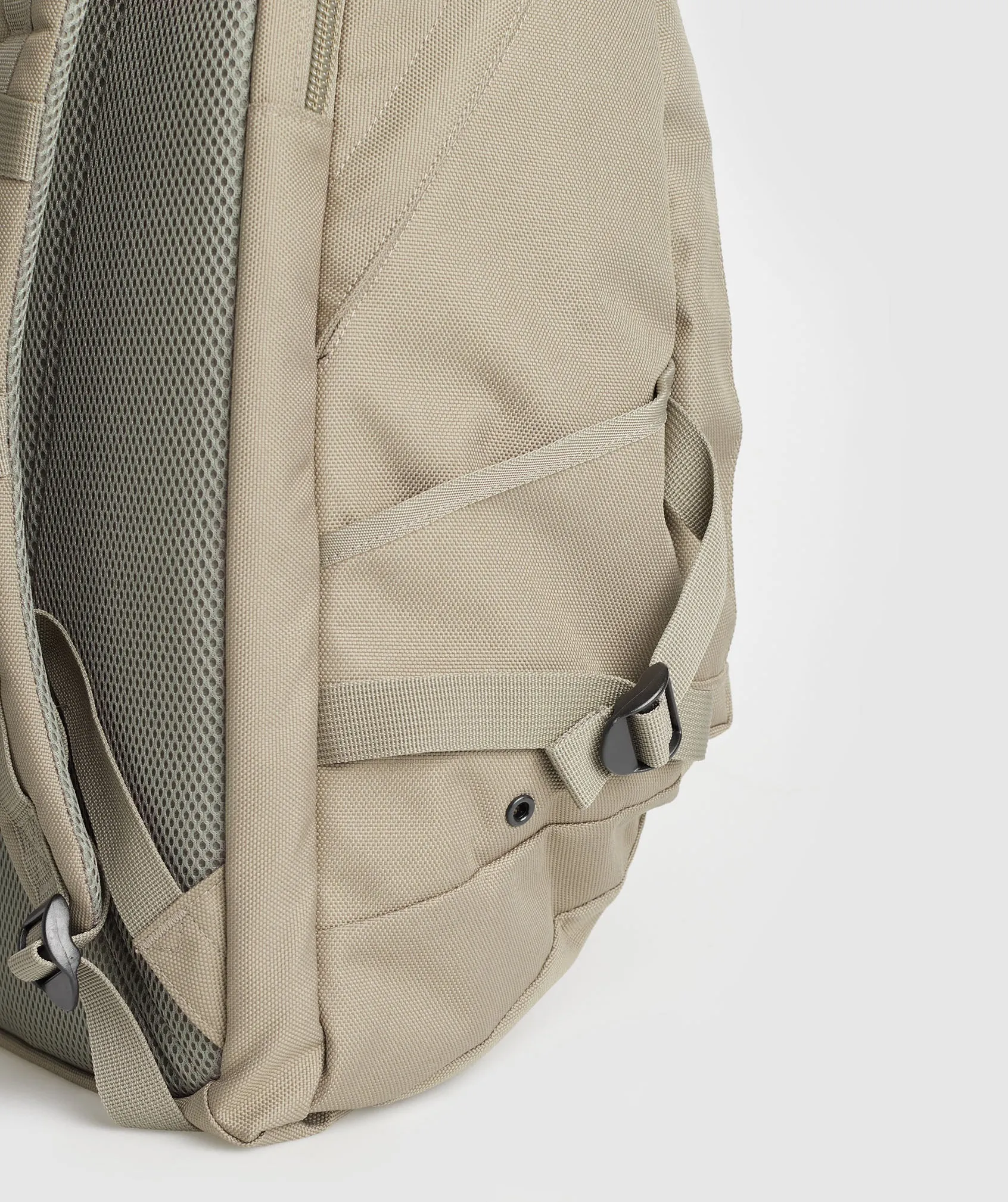 Gymshark Pursuit Backpack - Brown