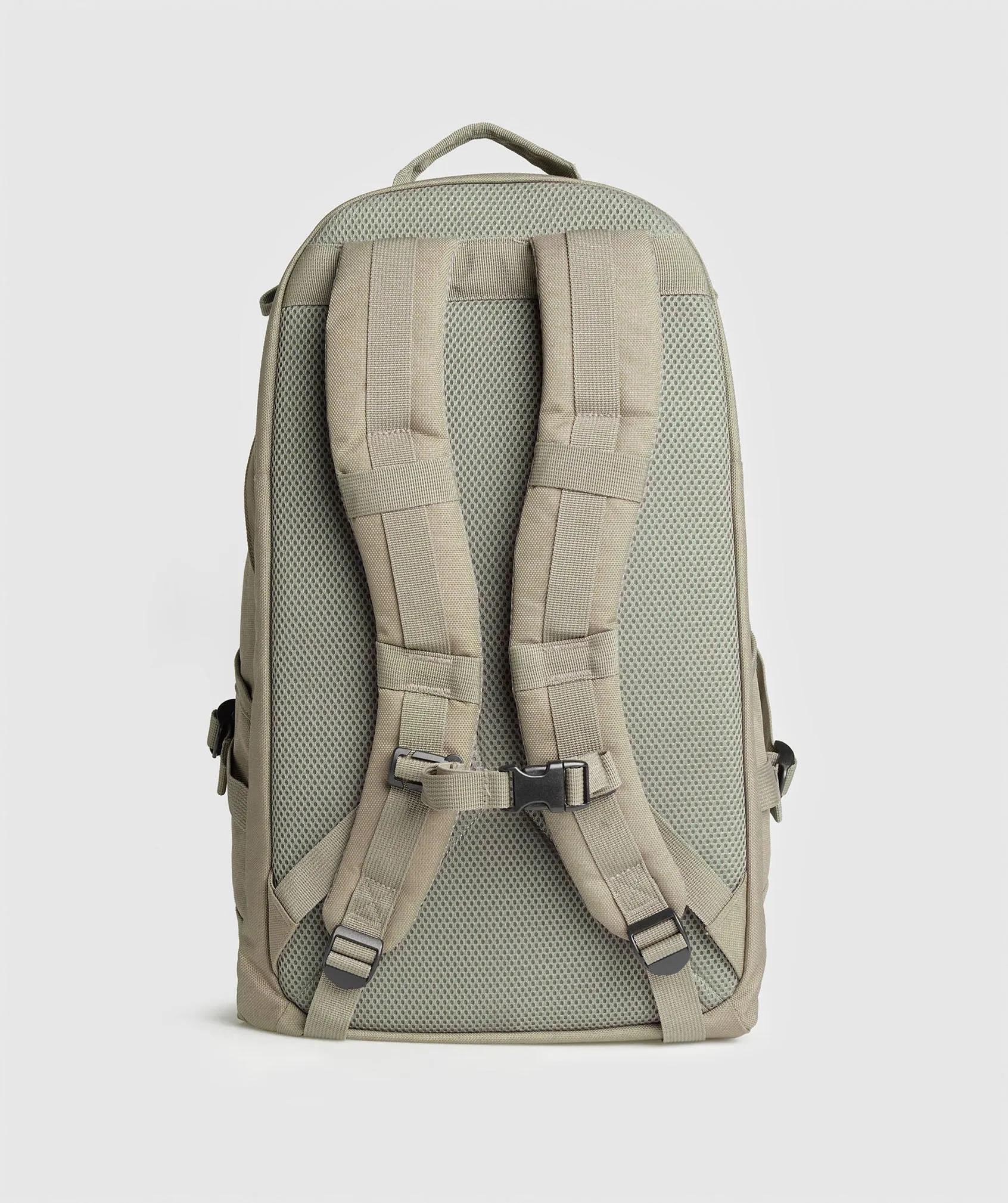 Gymshark Pursuit Backpack - Brown