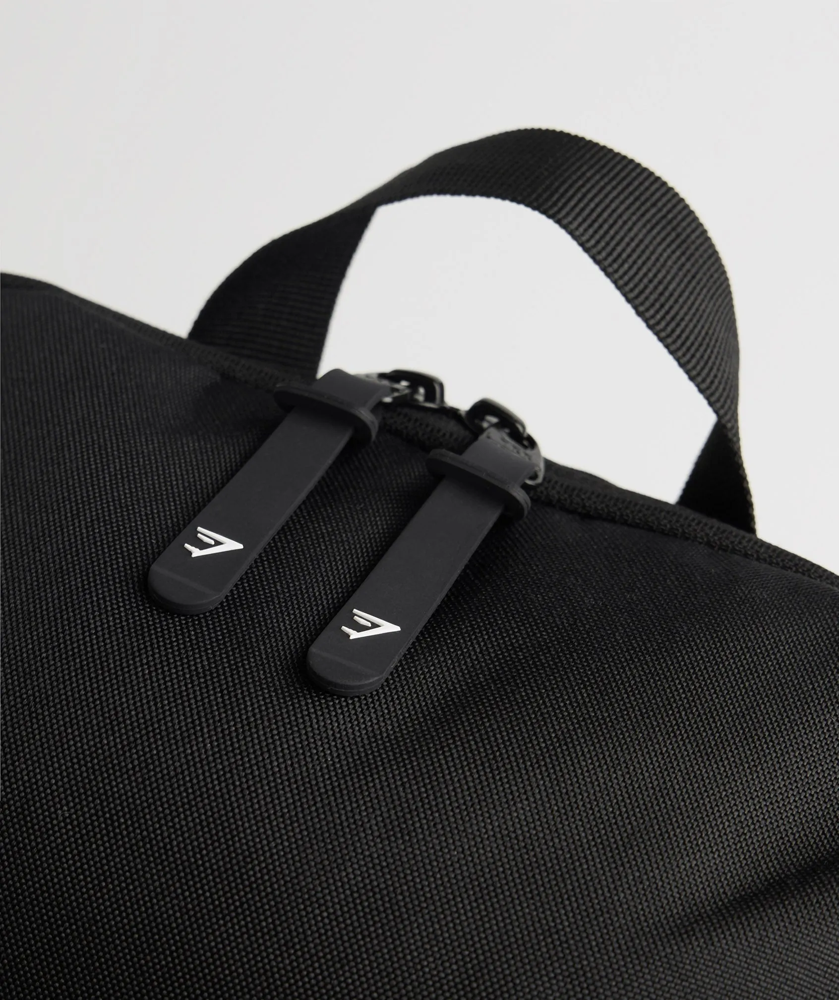 Gymshark Sharkhead Backpack - Black