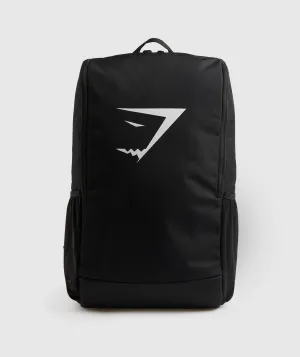 Gymshark Sharkhead Backpack - Black