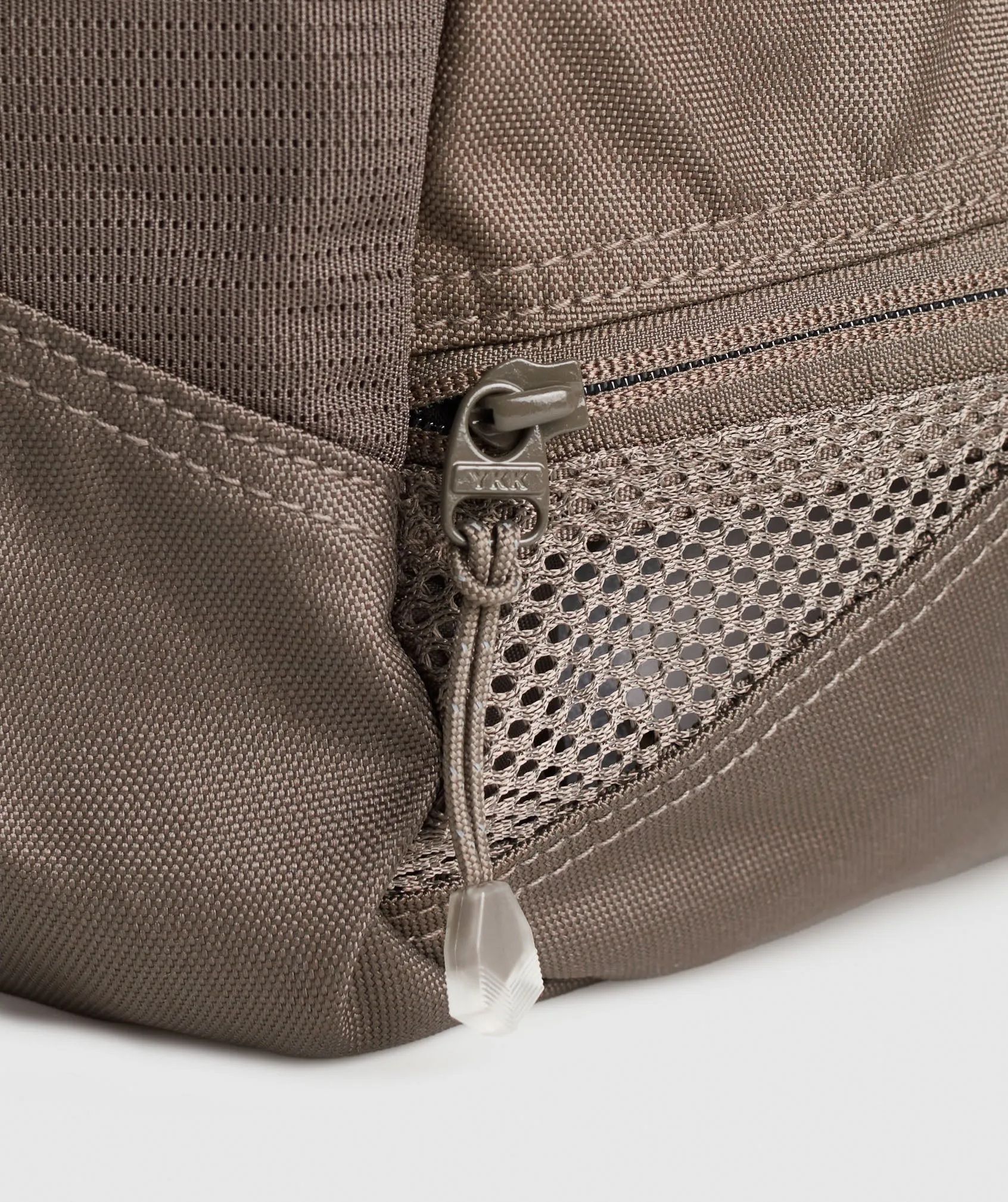 Gymshark Sharkhead Backpack - Camo Brown