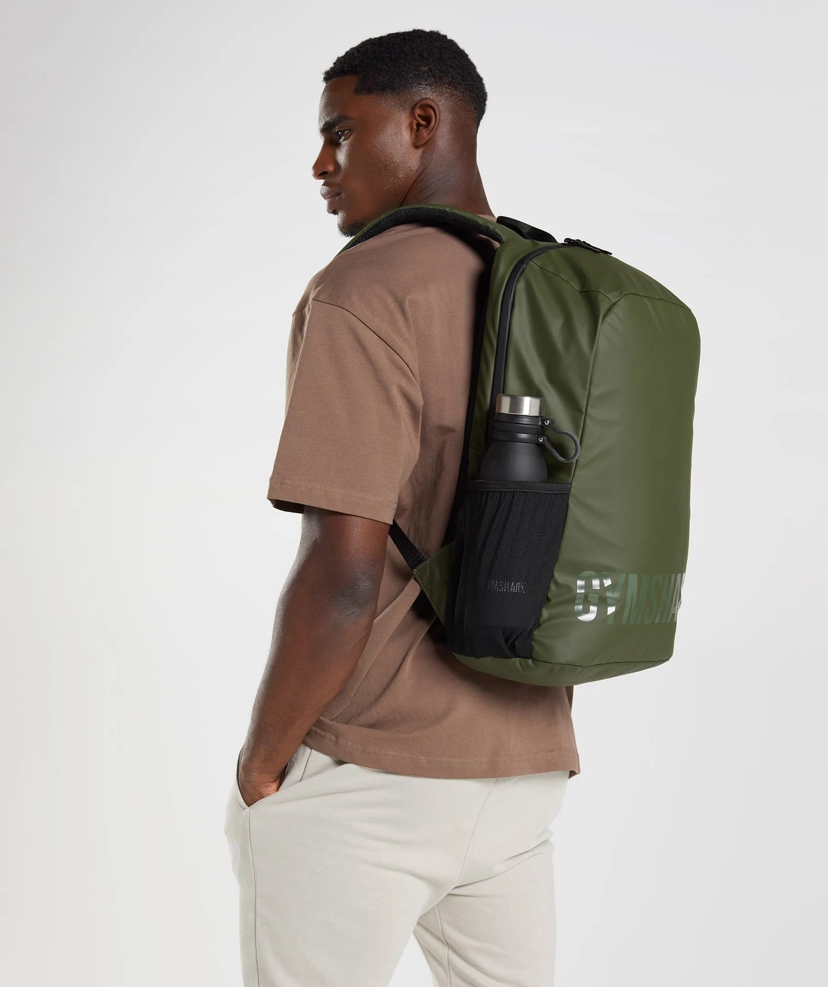 Gymshark X-Series Bag 0.1 - Core Olive
