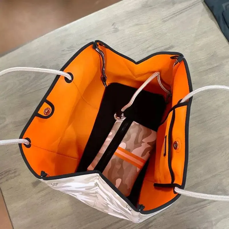 HA Bag Grayson Tote Bag Playa