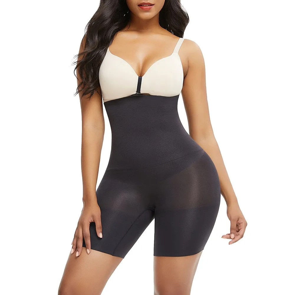 High Waist Slimming Tummy Shapewear