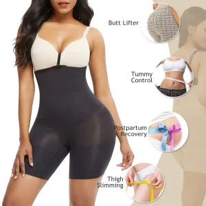 High Waist Slimming Tummy Shapewear