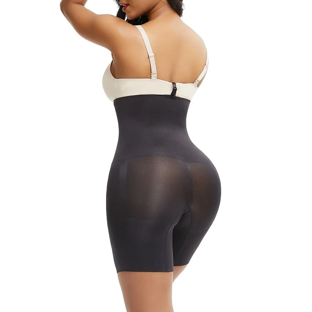 High Waist Slimming Tummy Shapewear