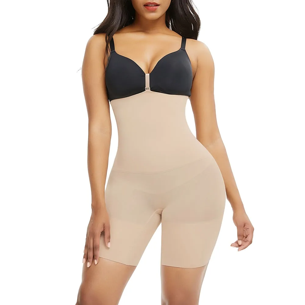 High Waist Slimming Tummy Shapewear