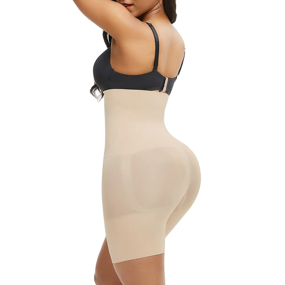 High Waist Slimming Tummy Shapewear