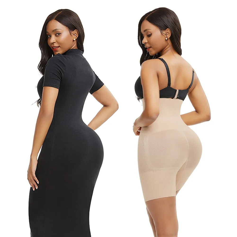 High Waist Slimming Tummy Shapewear