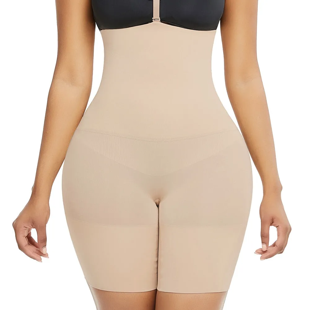 High Waist Slimming Tummy Shapewear