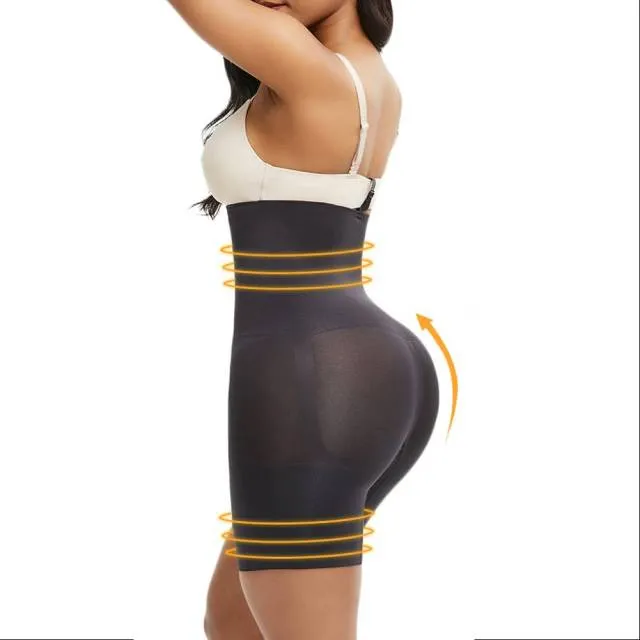 High Waist Slimming Tummy Shapewear