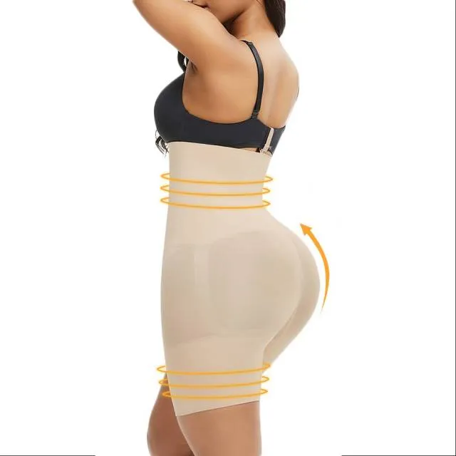 High Waist Slimming Tummy Shapewear