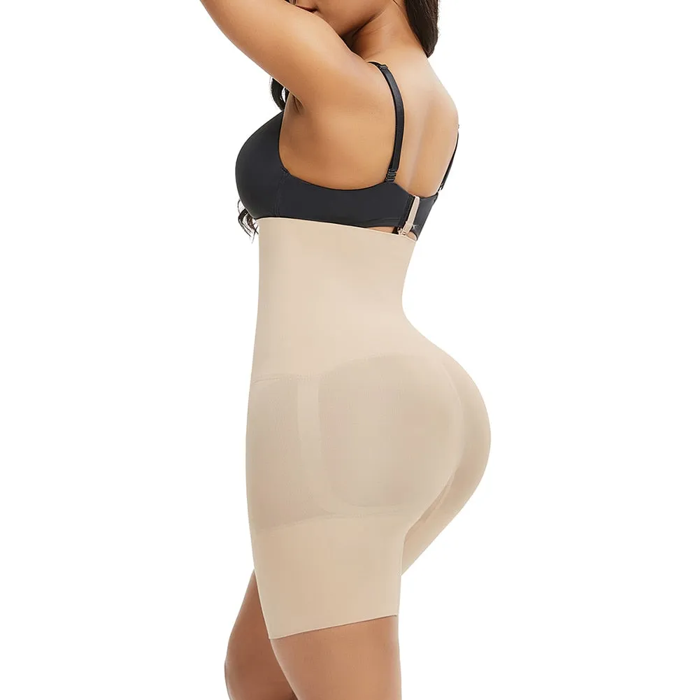 High Waist Slimming Tummy Shapewear