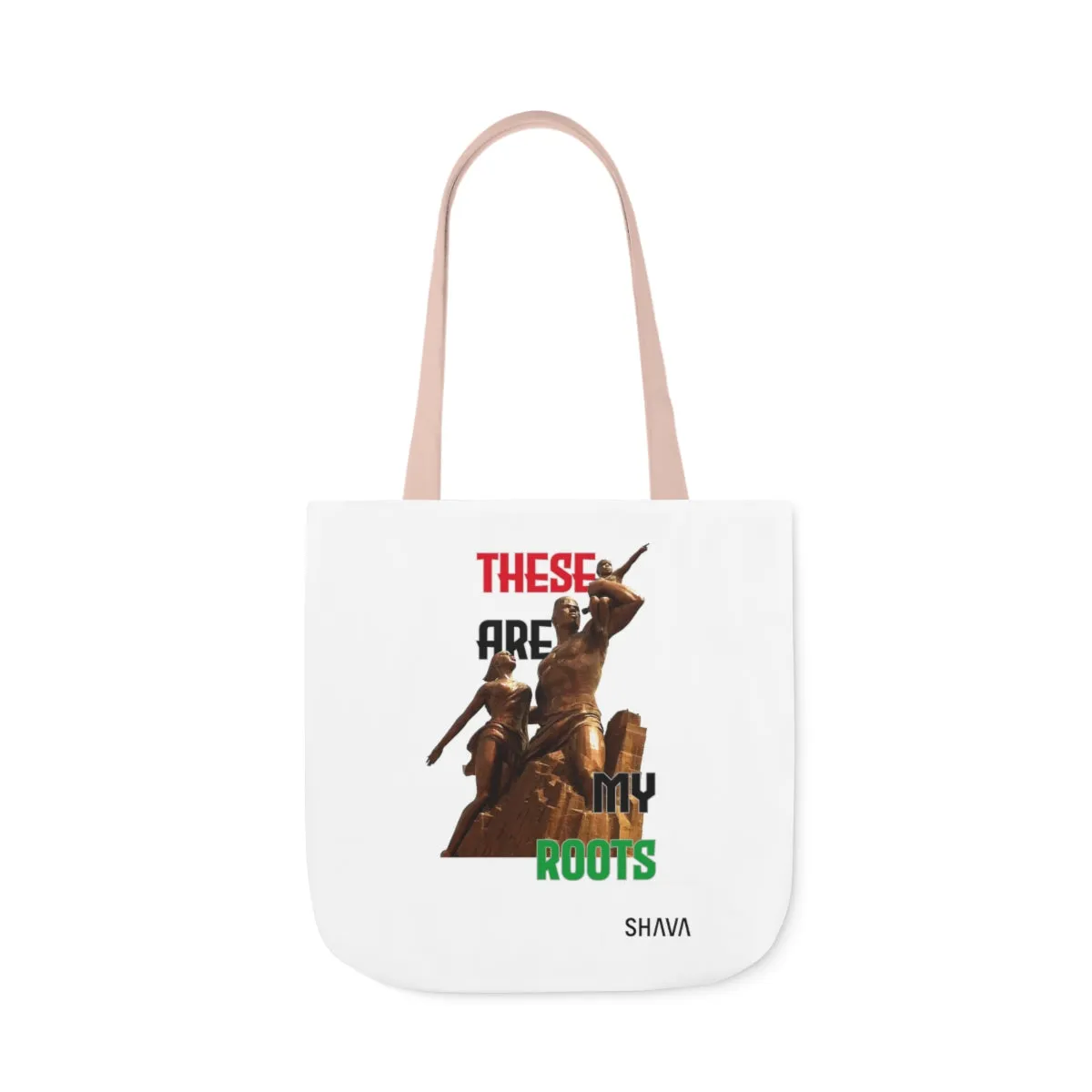 IAC  Accessories Bags  Polyester Canvas Tote Bag / These are My Roots