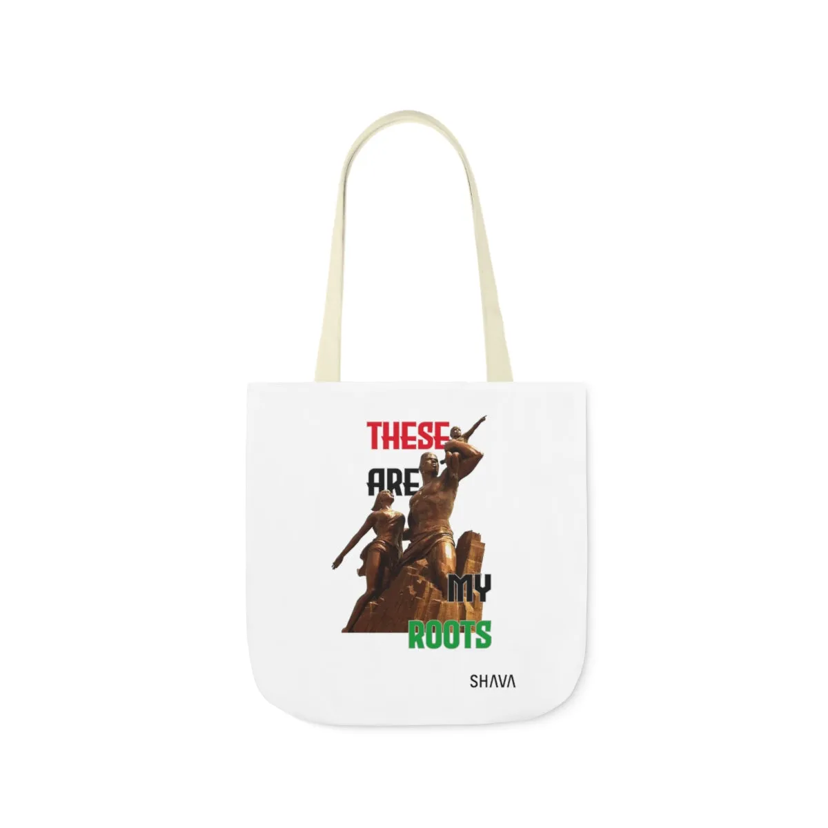 IAC  Accessories Bags  Polyester Canvas Tote Bag / These are My Roots