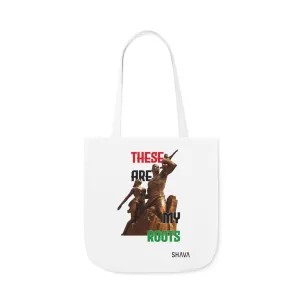 IAC  Accessories Bags  Polyester Canvas Tote Bag / These are My Roots