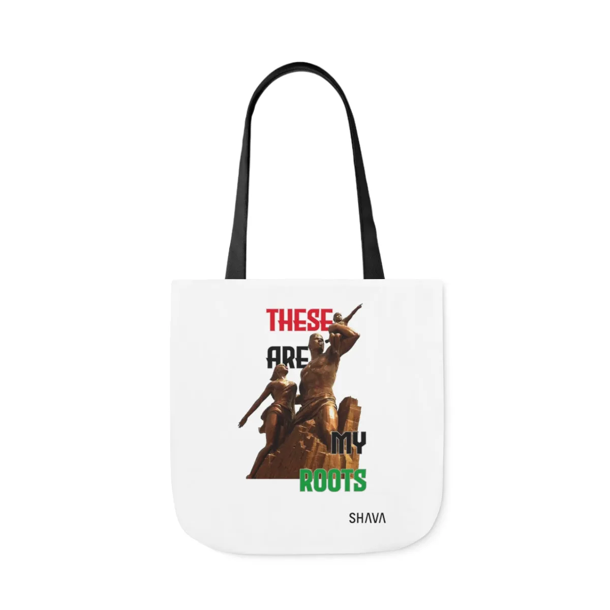 IAC  Accessories Bags  Polyester Canvas Tote Bag / These are My Roots