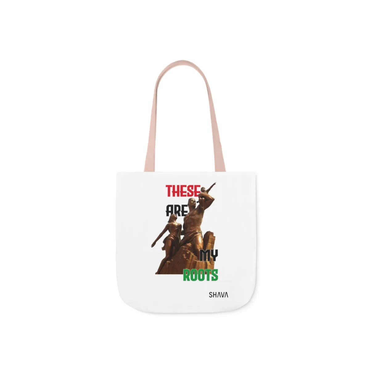 IAC  Accessories Bags  Polyester Canvas Tote Bag / These are My Roots