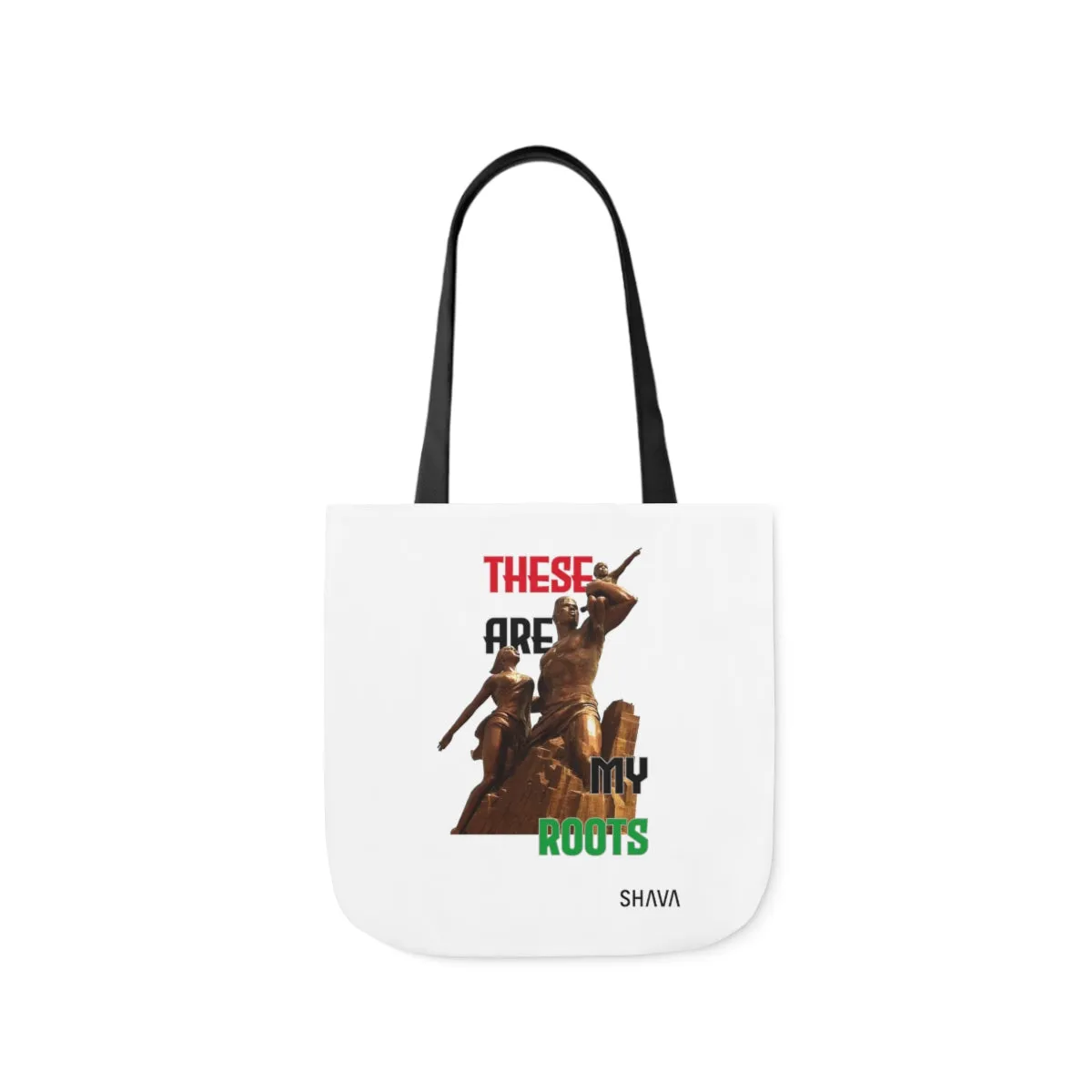 IAC  Accessories Bags  Polyester Canvas Tote Bag / These are My Roots