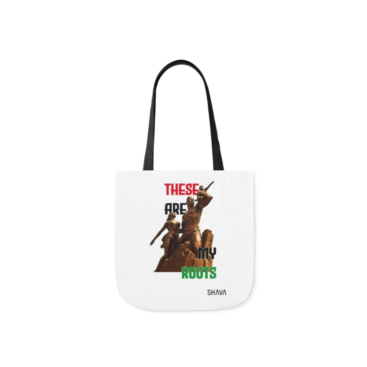 IAC  Accessories Bags  Polyester Canvas Tote Bag / These are My Roots
